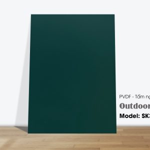 PVDF – Tấm ốp nhôm nhựa SK30VB1